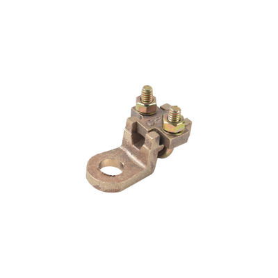 [TGCR11ET] Conector Antivandalico de Bornes de 1/2" a Cable de Calibre 4 a 1/0 (AWG).