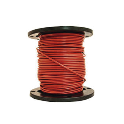 [FJ-86] ( VENTA POR METRO ) Cable Fotovoltaico / Rojo / Recubrimiento XLPE / 6mm² / 10 AWG / Hasta 1,800 Vcc