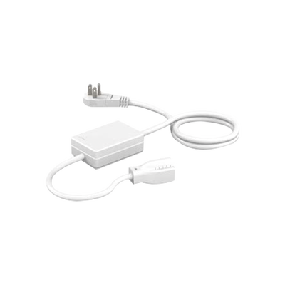 [RR15APS1SW] (RadioRA2) Adaptador 15 Amp, modulo on/off. Para electrodomésticos. compatible. con RA2Select y RR3.