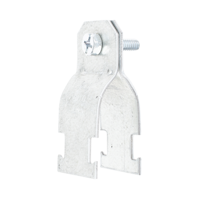[ANC-AW-100] Abrazadera Unicanal para Conduit Pared Delgada de 1" (25 mm).