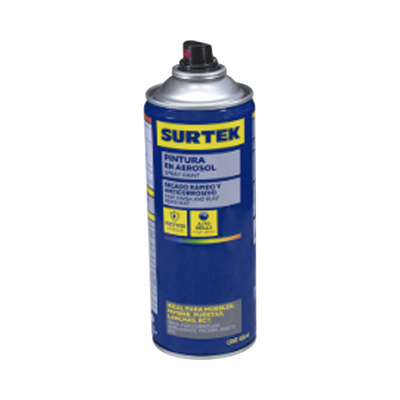 Recubrimiento Transparente en Aerosol de 300 ml.