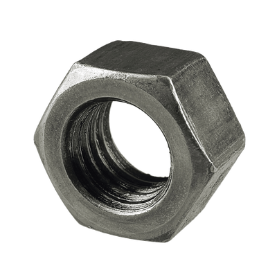 [SYS-TH-14] Tuerca Hexagonal Galvanizada de 1/4" (6.4 mm)/ Bolsa con 250 piezas.