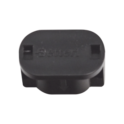 Tapa de Puerto de Corriente Alterna Troncal, Microinversores HMS 