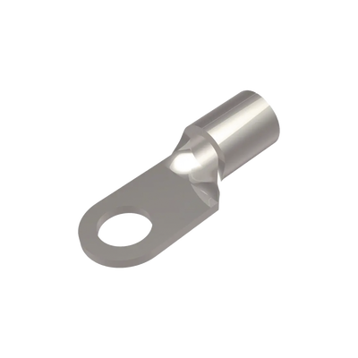 [HUB-YAD-26M-10E-38] Zapata Terminal de Ojillo para Tornillo 3/8 " (10 mm)  y Calibre 2/0 AWG.