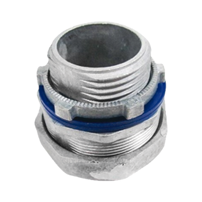 Conector Recto para tubo tipo Liquidtight de 1 1/4" (32 mm).