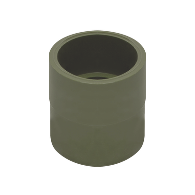 Cople para Tubería PVC Conduit Pesado de 1/2" (13 mm). 