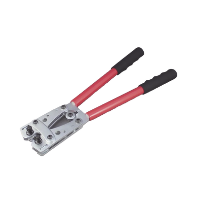 Pinza para Ponchar o Crimpar Terminales Para Cables de Calibres 8 AWG a 4/0 AWG