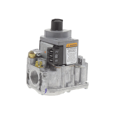 [VR8345M4302/U] Válvula de Gas de Ignición Intermitente / Directa 3/4 x 3/4". Juego 3.5" WC, Universal 24 Vac, Apertura Estándar.