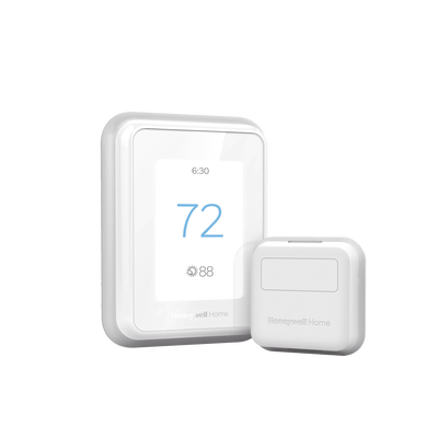 Termostato Inteligente T10 y T10+ Pro / RedLINK 3.0 / Compatible con WiFi y Apple HomeKit / Sensores Inalámbricos / Pantalla a Color 7.27 in² / Compatible con Sistemas 3H/2C y 2H/2C
