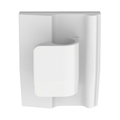 [ACC62-AT-D] Clip de Nylon 6.6 con Adhesivo, Para Cables de Hasta 15.8 mm de Diámetro, Uso Interior, Color Natural, Paquete de 1000pz