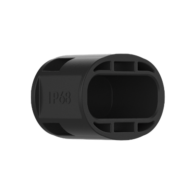 [HMSSEALINGCAP]  Tapa de Proteccion Final para Conector Troncal HMS 