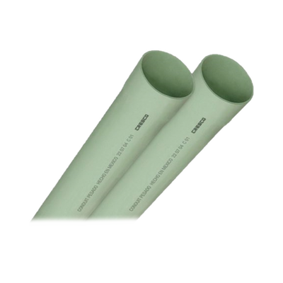 Tubo PVC Conduit pesado de 3" (75 mm) de 3mts 