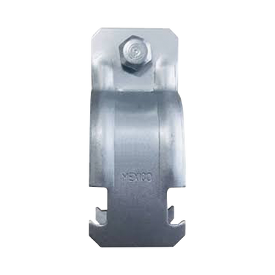 [ANC-AU200] Abrazadera Unicanal para Conduit Cédula 40 de 2" (51 mm).