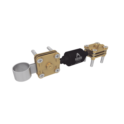 [AT-060-F] Vía de Chispas para Unión de Tomas de Tierra.