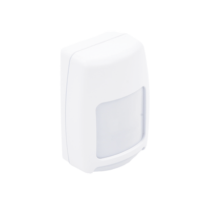 [5800-PIR] Detector de movimiento inalámbrico con inmunidad de mascotas de 36 kilos / Batería de Larga Duración 3-4 años