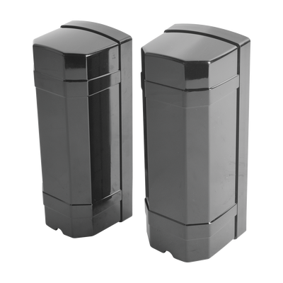 [SF60P] Detector de rayo fotoeléctrico / 2 rayos / 4 frecuencias / 60mts exterior / Alimentacion 12-24 VDC/VAC