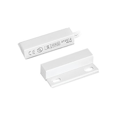 [SF-2012] ðŸšªâœ¨ Contacto Magnético Ultra Pequeño para Puertas y Ventanas: La Solución Definitiva con 30cm de Cable y GAP de 29mm ðŸŒŸ