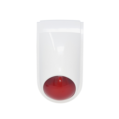 [SF-06R] Sirena Estrobo de 108dB/ Uso exterior e interior