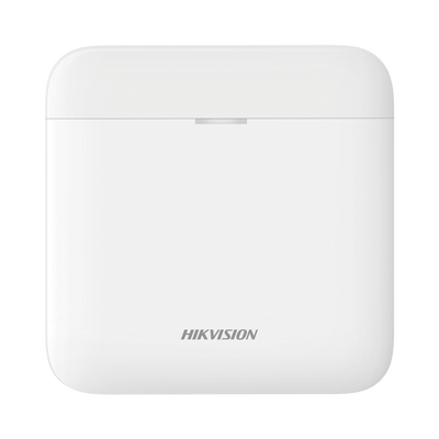 [DS-PWA48-M-WB] (AX PRO) Panel de Alarma Inalámbrico de Hikvision / Soporta 48 Zonas / GSM 3G/4G, Wi-Fi y Ethernet / Incluye Batería de respaldo / Compatible con los Accesorios AX PRO.