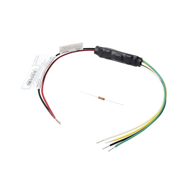 Modulo de expansión  Vplex de dos zonas una supervisada con resistencia de fin de línea
