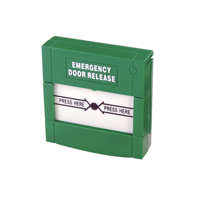 Estación manual con Interruptor Restaurado por llave