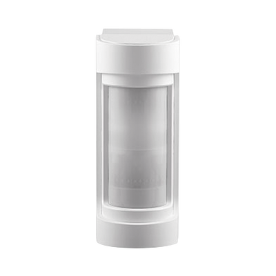 [5800PIR-OD2] Detector de movimiento para exterior. Utiliza baterías AA / Batería de Larga Duración 3-5 años