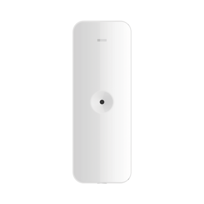 [DS-PDBG8-EG2-WB] (AX PRO) Detector Inalámbrico de Ruptura de Cristal / 3 en 1 / Soporta 2 Zonas Cableadas / Rango de Detección de 8 mts / Ángulo de 120° de Cobertura/ No compatible con el panel DS-PHA64-LP