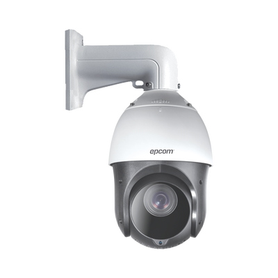 [DX360-15X] Domo PTZ TurboHD 2 Megapixeles (1080P) / 15X Zoom / 100 mts IR EXIR / Exterior IP66 / WDR 120 dB / RS-485 / Ultra Baja Iluminación / Recorridos Programados