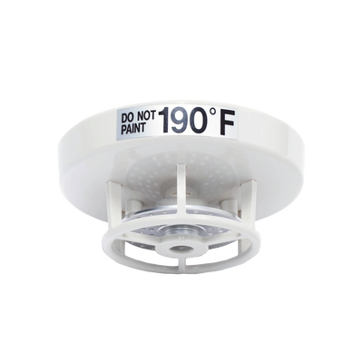 Detector Convencional De Temperatura Fija 87 °C (0200-02600)