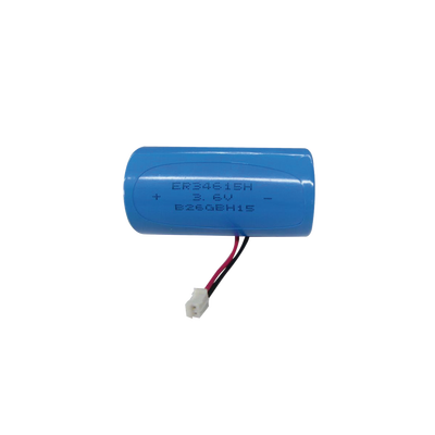 Bateria de 3.6V a 19Ah 