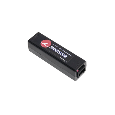 [T-DPR-GE-POE] Protector de datos POE, tubo de gas, contra sobre tensiones eléctricas, Gigabit Ethernet (1101-911-1) Interior