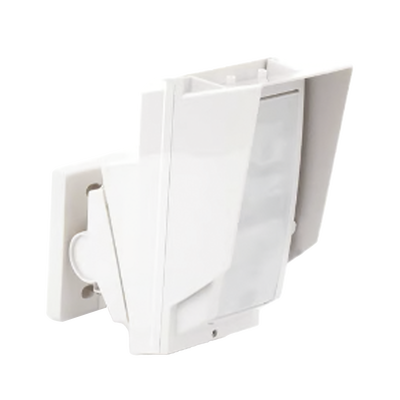 [HX80N] Detector de Movimiento / 100% Exterior /  Cableado / Hasta 24 metros / Instalación hasta 3 metros / Compatible con cualquier panel de alarma