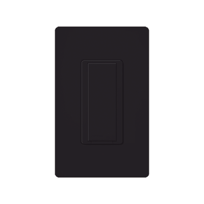 [RDRSMN] (RadioRA2) Switch on/off de pared, compañero de switch on/off multilocación. Usar en 3 vías o escalera.