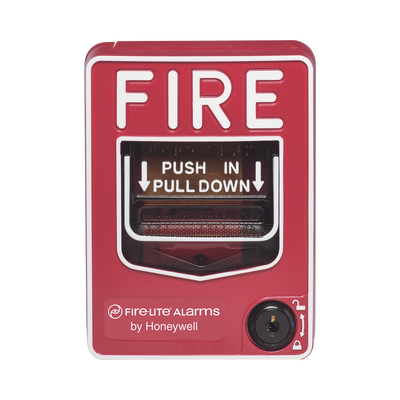 Estación Manual Para Uso En Exterior | Doble Acción Convencional 