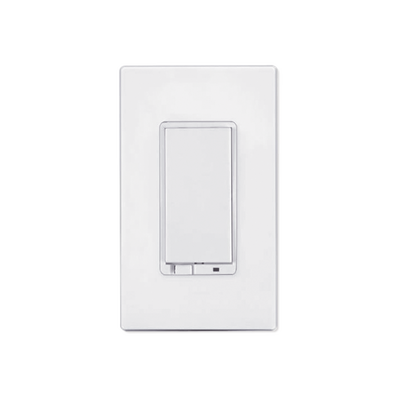 [46564] (ZWAVE) Dimmer, señal inalámbrica Z-WAVE, compatible con HUB HC7, C8, panel de alarma L5210, L7000, Total Connect. y Alarm.Com
