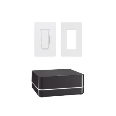[KITRA2SELECT2] (RA2 Select) Kit de RA2 Select, inicie su proyecto con LUTRON, fácil de instalar y programar.