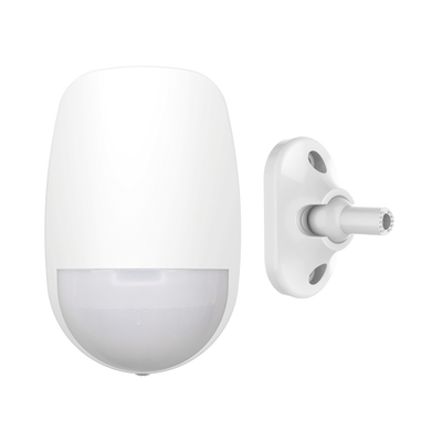 [DS-PDP15P-EG2-WB/UB] (AX PRO) Detector PIR Inalámbrico Interior serie AX PRO / Inmunidad a Mascotas / Rango de Detección de 15 mts / Angulo de 85.9° de Cobertura + Montaje Universal