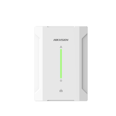 [DS-PM1-I8O2-H] (AX HYBRID PRO) Expansor de 8 Zonas Cableadas / Conexión RS-485 hacia el Panel con Salida para Conexión en Cascada / Permite Agregar Sensores Cableados