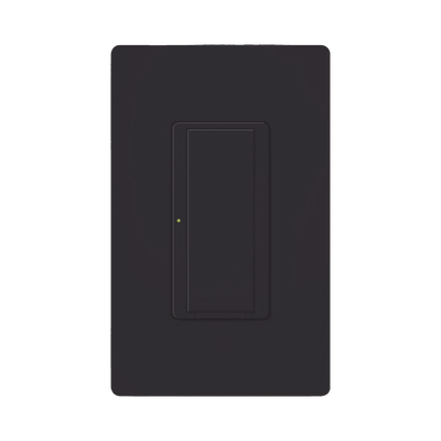 [RRD8ANSBL] (RadioRA2) Interruptor Inteligente On/Off, requiere cable neutro. 8A, /120V, compatible con RA2Select y RR3