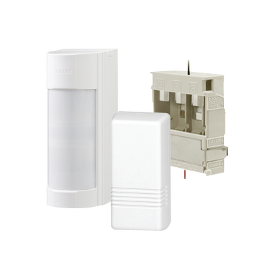 Detector de Movimiento Pasivo con Transmisor 5816 para alarmas Honeywell/ Inalámbrico / 100% Exterior 