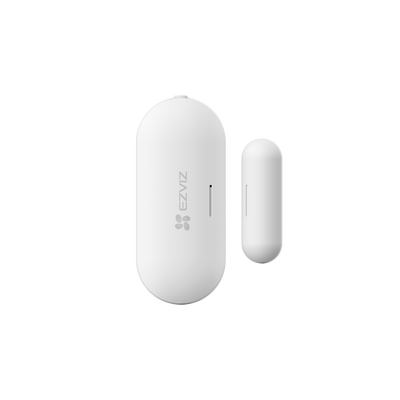 [CS-T2C] Contacto Magnético Inalambrico / Compatible con Kit de Alarmas EZVIZ / Uso en Interior / Protocolo Zigbee