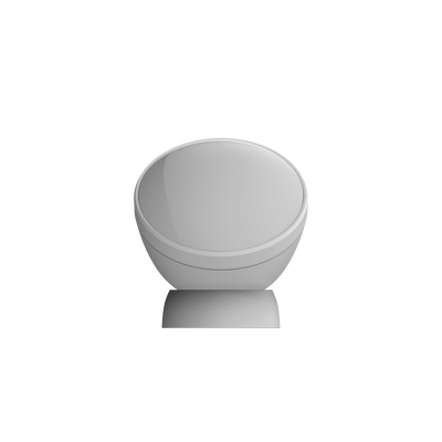 [CS-T1C] Sensor de Movimiento PIR Inteligente / Inalámbrico / Compatible con HUB CS-A3 / Cuenta con Inmunidad para Mascotas / Protocolo Zigbee