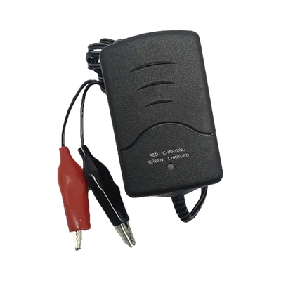 [PSC-12500ACX] Cargador Para Baterías De 12V, 2 a 5AH, Selladas De Plomo Acido, Tecnología SLA/VRLA, Serie ACX 