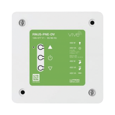 Controlador 8A para accesorios controlados de 0-10V