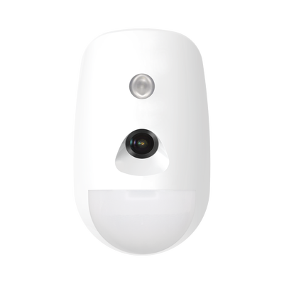 [DS-PDPC12P-EG2] (AX HYBRID PRO) Cámara Cableada con PIR / Resolución de la cámara 1920 x 1080 / Inmunidad a Mascotas / Rango de Detección de 12 mts / Angulo de 85.9° de Cobertura  / SOLO  COMPATIBLE con el panel DS-PHA64-LP y DS-PHA64-LP(B