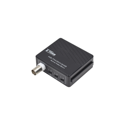 [TT4501R] (TRANSCEPTOR) RECEPTOR DE VIDEO ACTIVO DE LARGO ALCANCE /  400 Metros con RECEPTOR ACTIVO TT4501T / Resolución 2 MP / Compatible con cámaras HD-TVI/CVI/AHD/CVBS / Protección Interconstruida contra sobretensión.