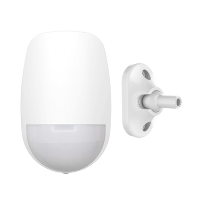 [DS-PDC15-EG2-WB/UB] (AX PRO) Detector PIR Inalámbrico Interior / Tipo cortina / Rango de Detección de 15 mts / Angulo de 6.3° de Cobertura + Montaje Universal