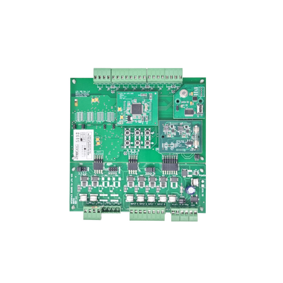 [LPU400] Unidad analizadora para 2 zonas  / Cada zona soporta hasta 305 metros / 2 Salidas de relevador