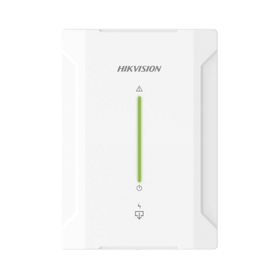 [DS-PM1-O4H-H] (AX HYBRID PRO) Módulo de 4 Relevadores de Capacidad 240 VCA (Máx. 16A) / Para Funciones de Automatización / Comunicación Speed-X Bus