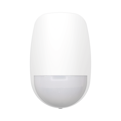 [DS-PDP15P-EG2-WB(B)] (AX PRO) Detector PIR Inalámbrico Interior serie AX PRO / Inmunidad a Mascotas / Rango de Detección de 15 mts / Angulo de 85.9° de Cobertura
